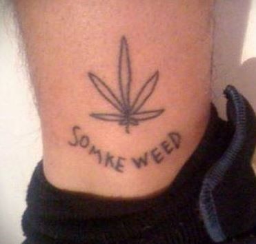 Here Are 29 Tattoo Fails That Will Kill Your Mother When She Finds Out…