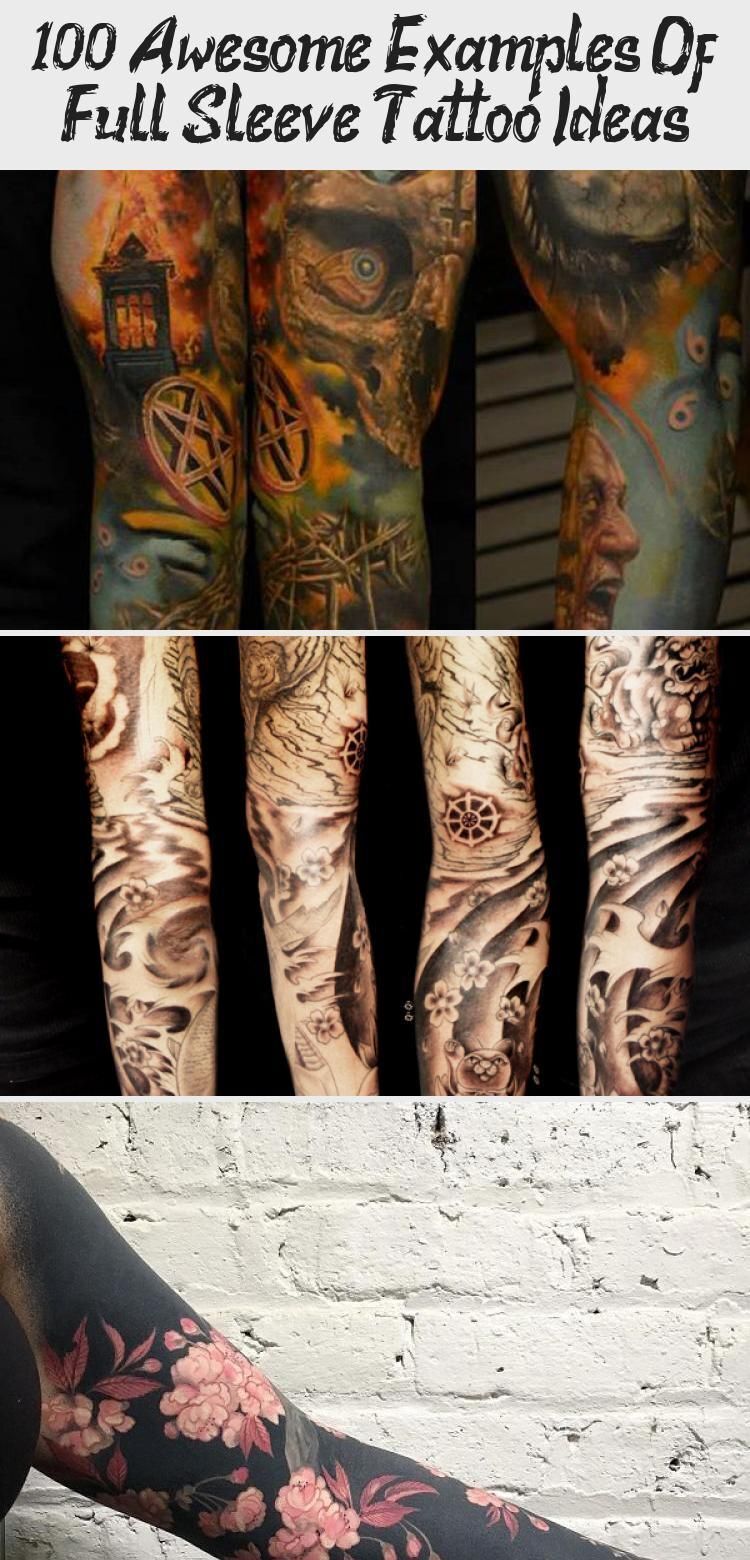 Sleeve Tattoos For Guys Nature Awesome Sleeve Nature Tattoos For Guys