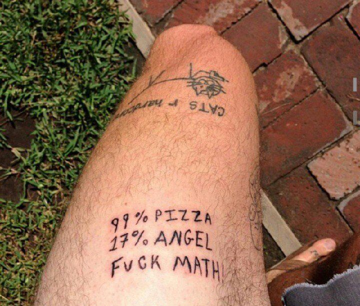 25 Funny Tattoo Fails That Are So Bad, They’re Hilarious
