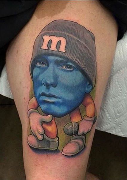 29 Horrendous Tattoos That’ll Make You Cringe Your Face Off