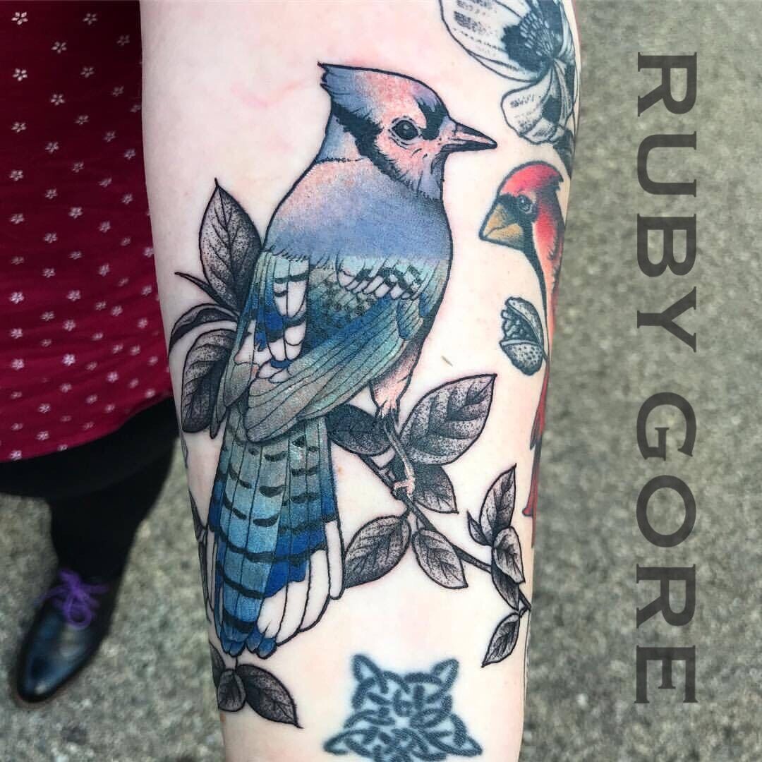 tattoo by ruby gore philadelphia pahttp www instagram com therubygore