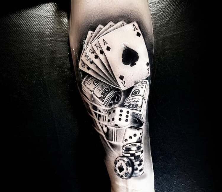 Tattoo artwork by © Renata Jardim