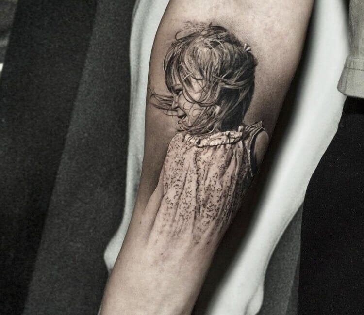 BampG tattoo by © Niki Norberg